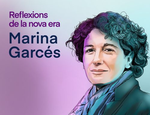 Reflexions d’avui – Marina Garcés