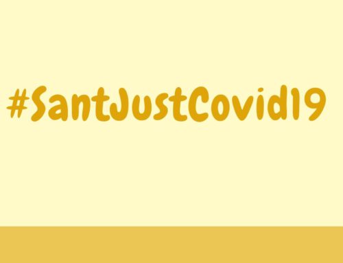 #SantJustCovid19