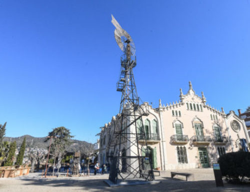 CASA DE CULTURA CAN GINESTAR